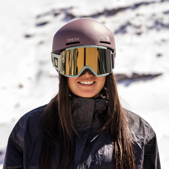 Smith Code Mips Smith X TNF - Fawn Grey