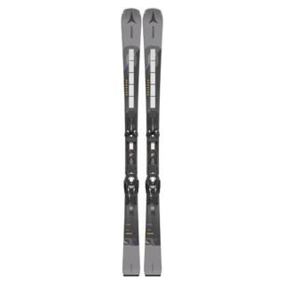 Atomic Redster Q9 Revoshock S + X 12 GW - Grey