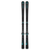 Redster X7 Revoshock + M12 GW - Black/Teal