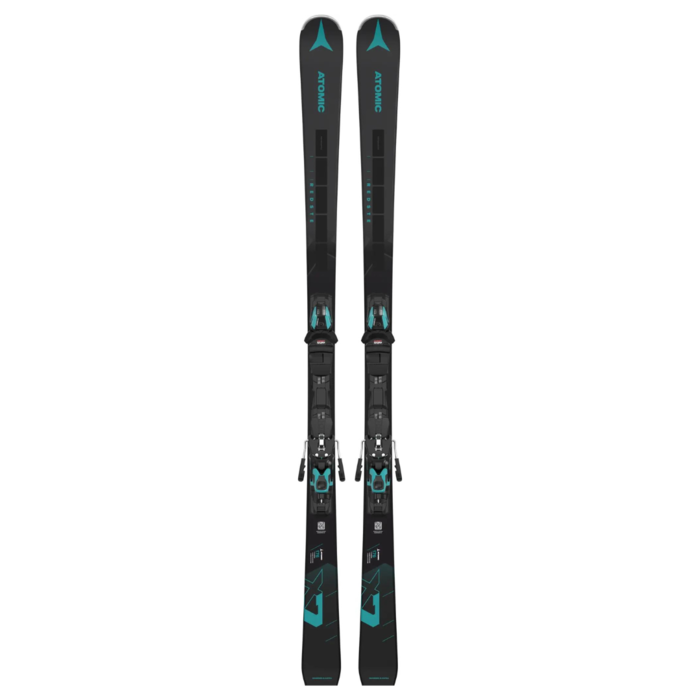Atomic Redster X7 Revoshock + M12 GW - Black/Teal
