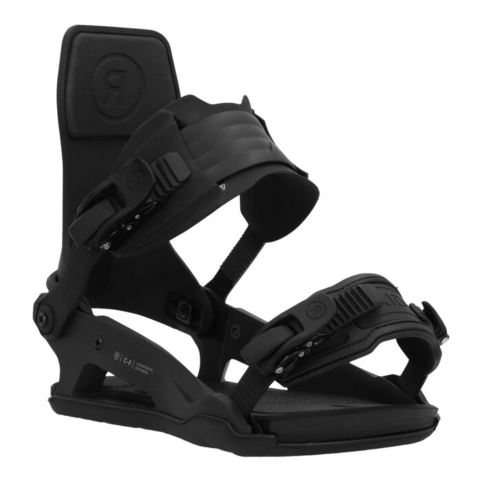 Ride C-6 Bindings - Black