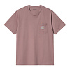 S/S Pocket Tee - Daphne