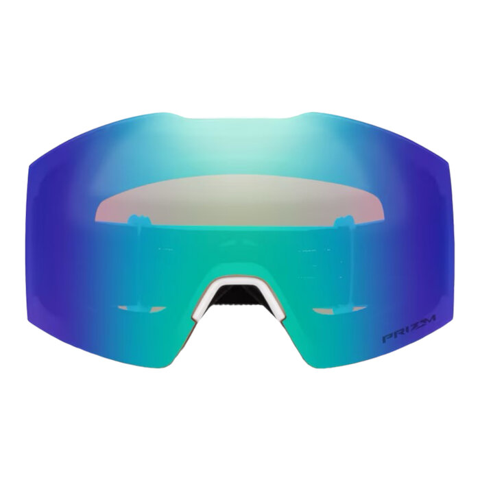 Oakley Fall Line M - Matte White/ Prizm Argon iridium