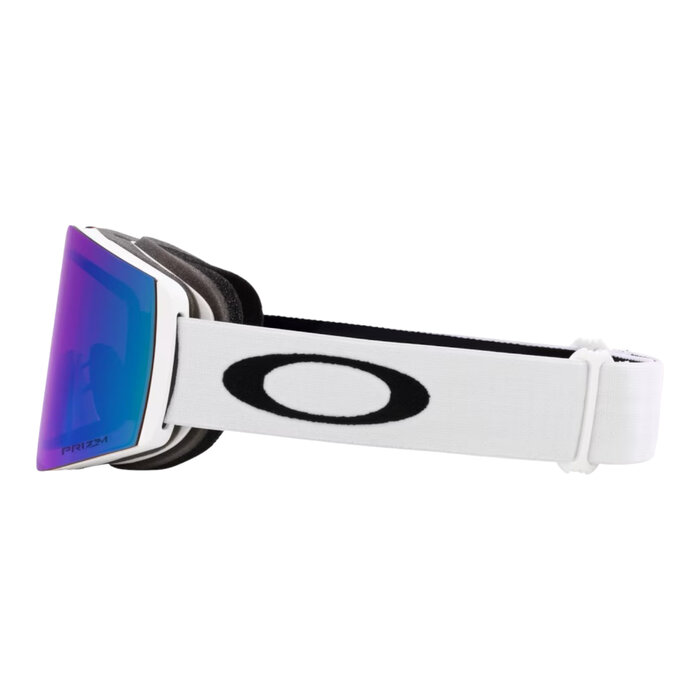 Oakley Fall Line M - Matte White/ Prizm Argon iridium