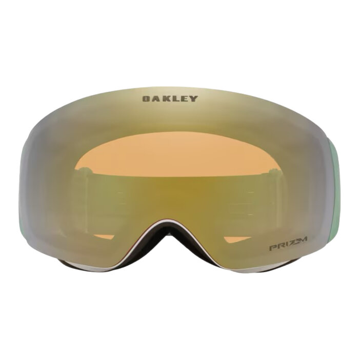 Oakley Flight Deck M - Jade/ Prizm Sage Gold Iridium