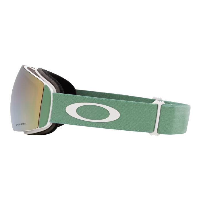 Oakley Flight Deck M - Jade/ Prizm Sage Gold Iridium