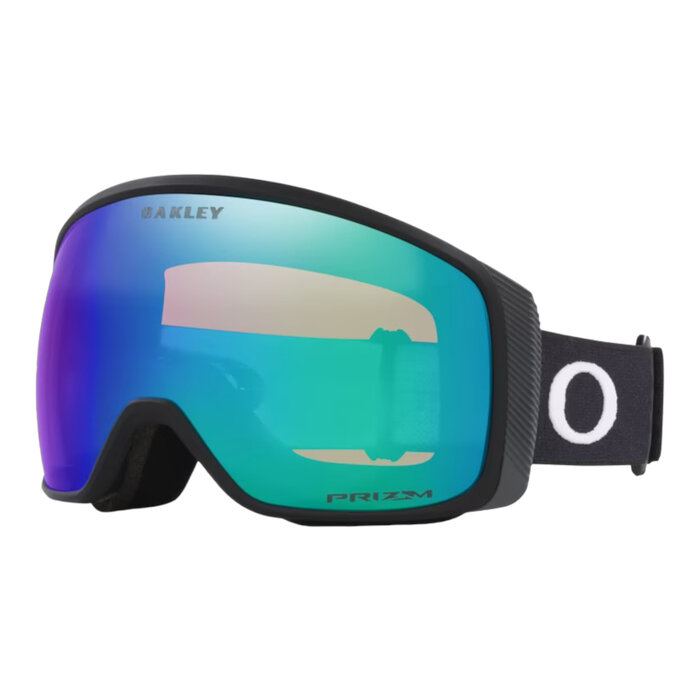 Oakley Flight Tracker M - Matte Black/Prizm Argon Iridium