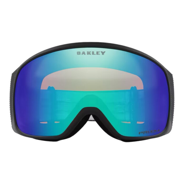 Oakley Flight Tracker M - Matte Black/Prizm Argon Iridium