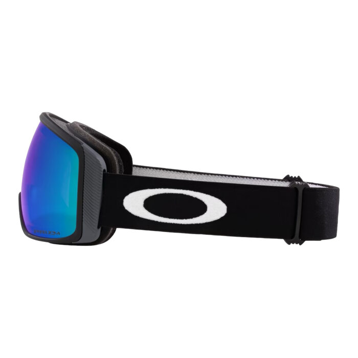 Oakley Flight Tracker M - Matte Black/Prizm Argon Iridium