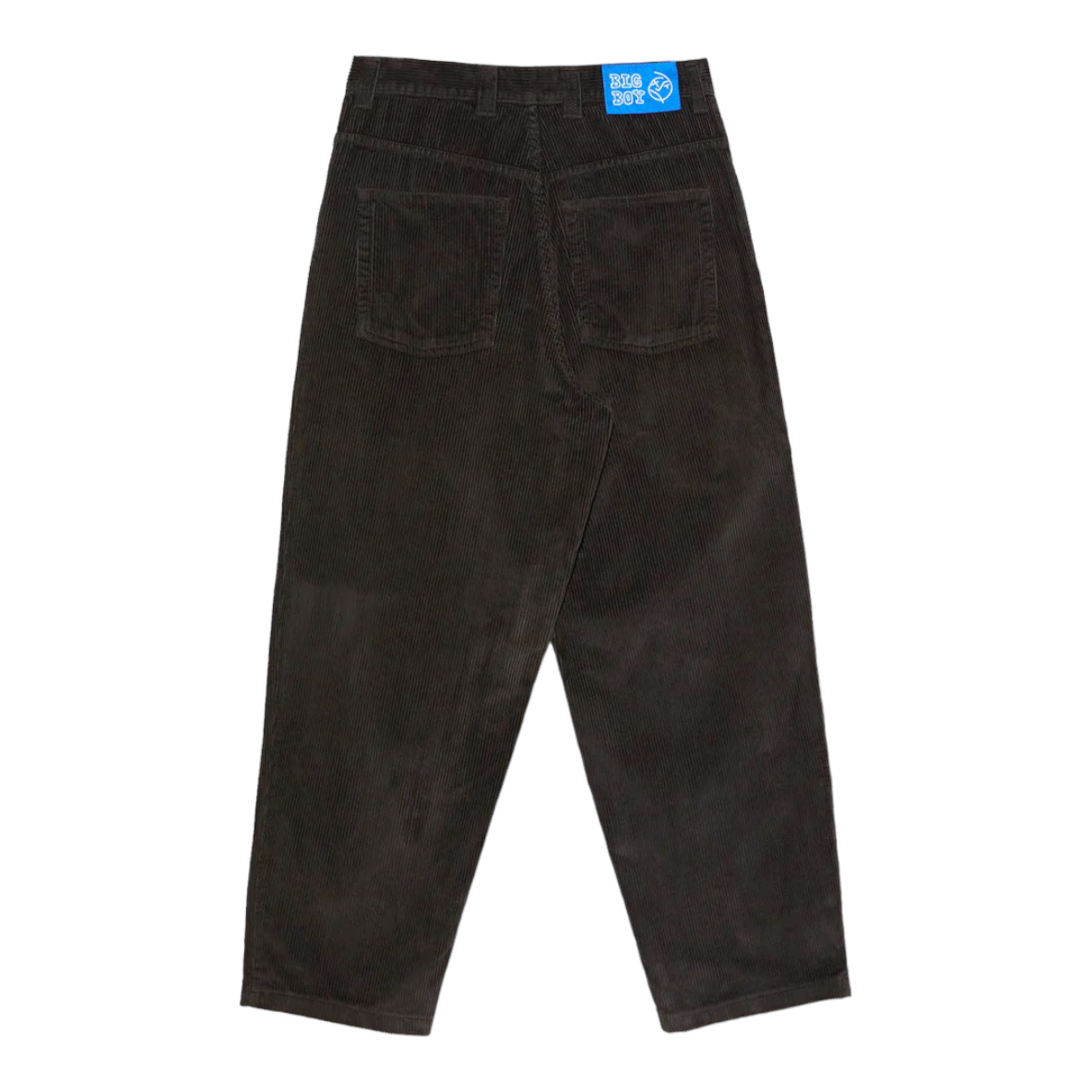 Polar Big Boy Cord - Dirty Black