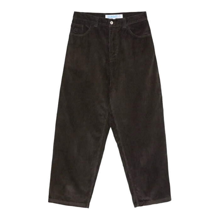 Polar Big Boy Cord - Dirty Black