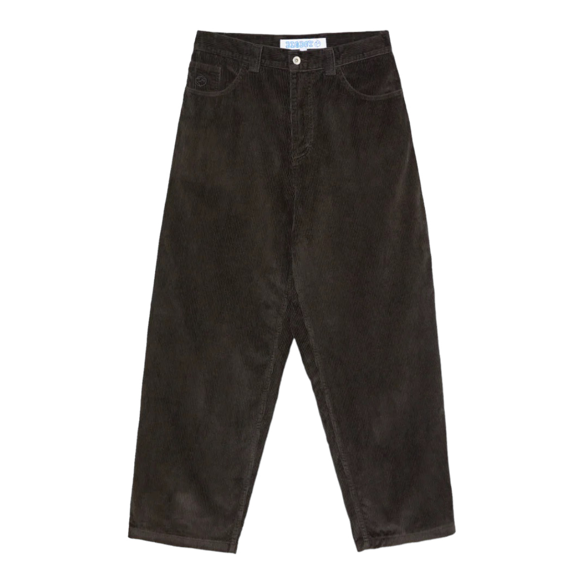 Polar Big Boy Cord - Dirty Black