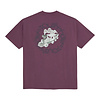 Hijack Tee - Plum