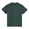 Stroke Logo Tee - Dark Teal