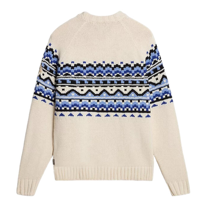 Napapijri D-Horlick - White Whisper