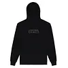 Internal Illumination Hoodie - Black