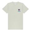 Feline Fine Tee - Sage