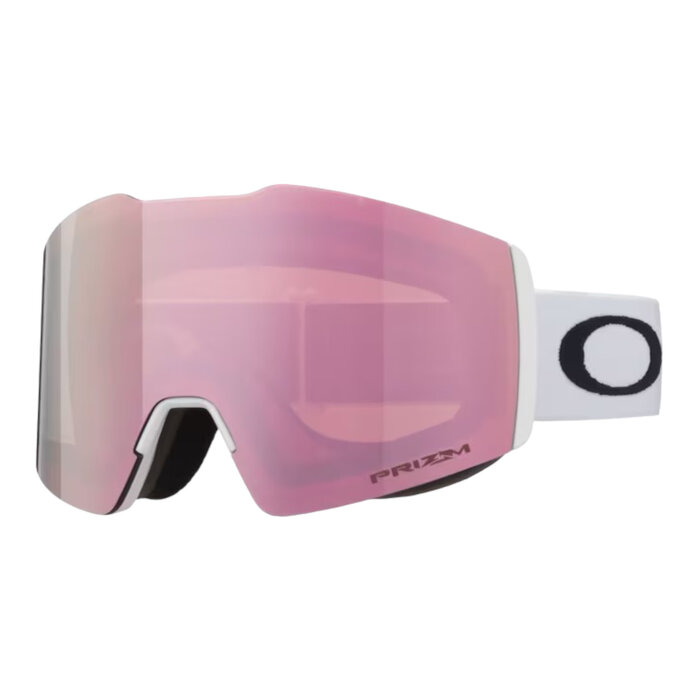 Oakley Fall Line M - Matte White/ Prizm Rose Gold