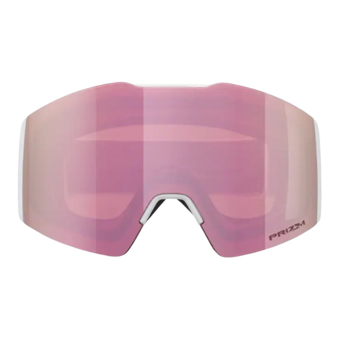 Oakley Fall Line M - Matte White/ Prizm Rose Gold