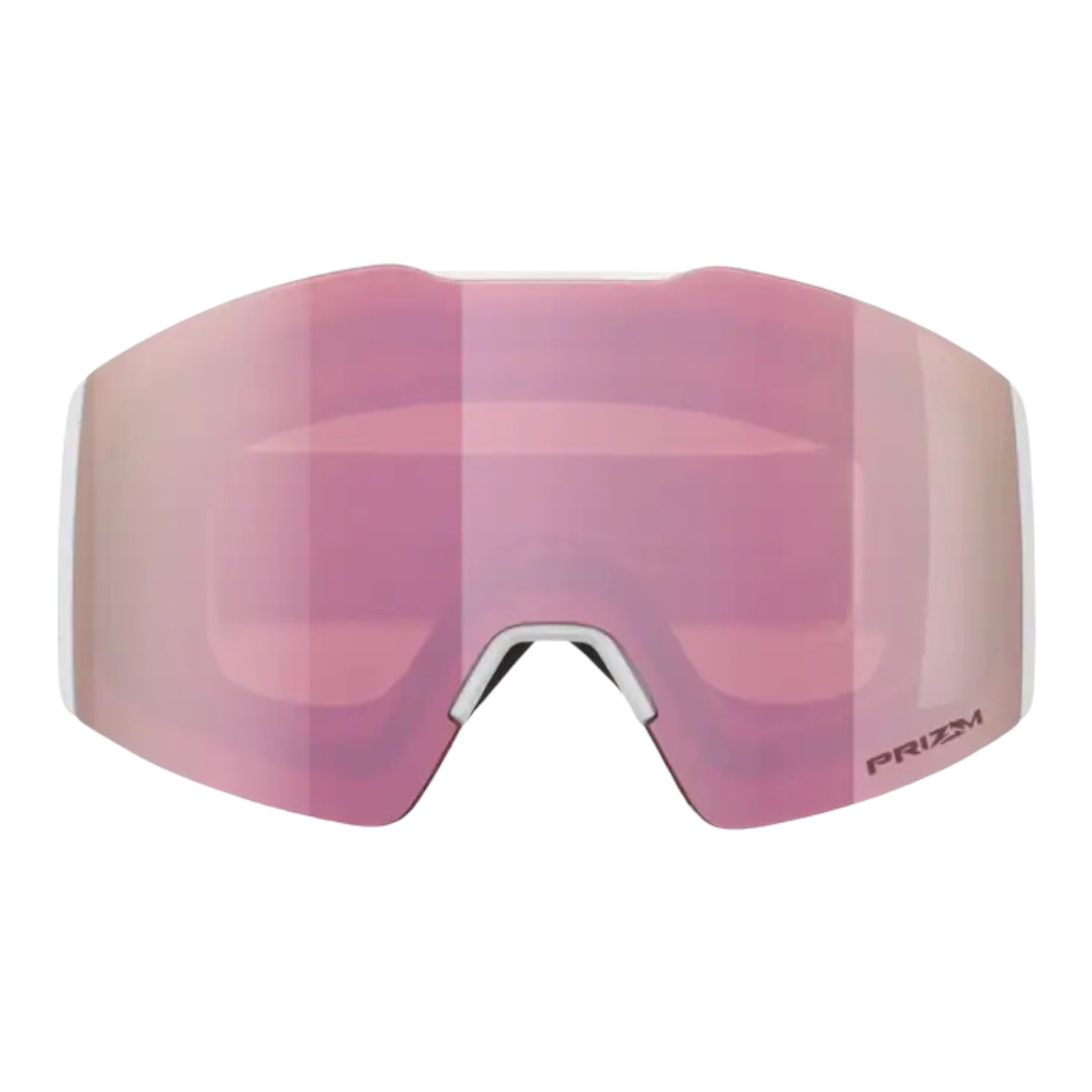 Oakley Fall Line M - Matte White/ Prizm Rose Gold