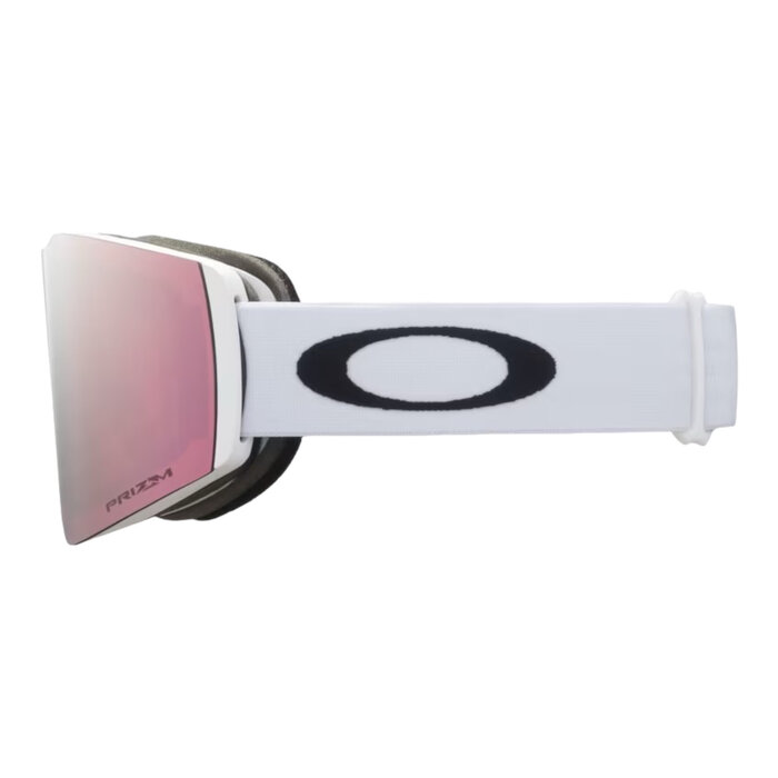 Oakley Fall Line M - Matte White/ Prizm Rose Gold
