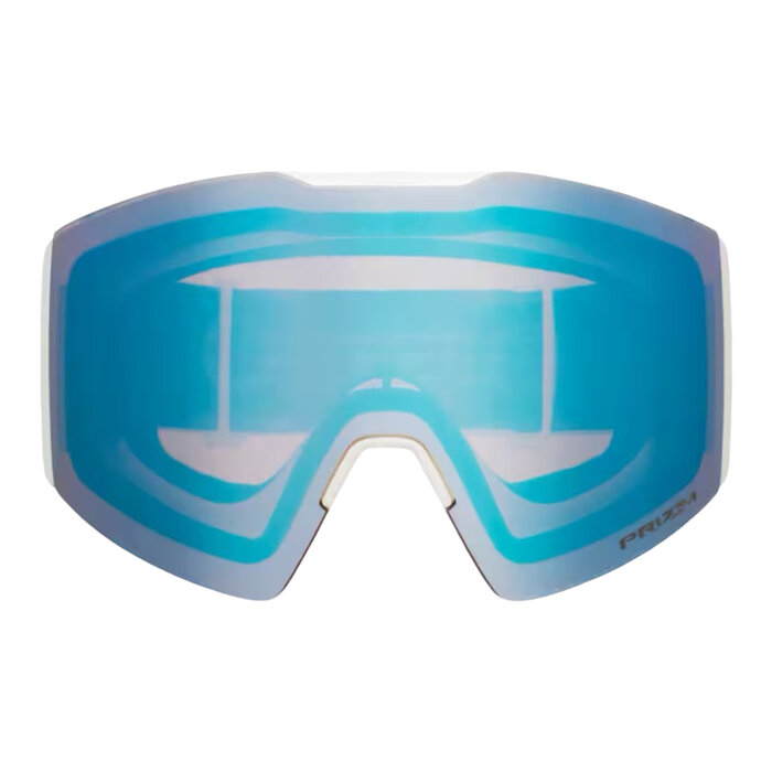 Oakley Fall Line M - Matte White/ Sapphire Iridium