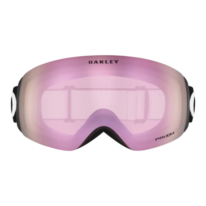 Oakley Flight Deck M - Matte Black/Prizm Hi Pink