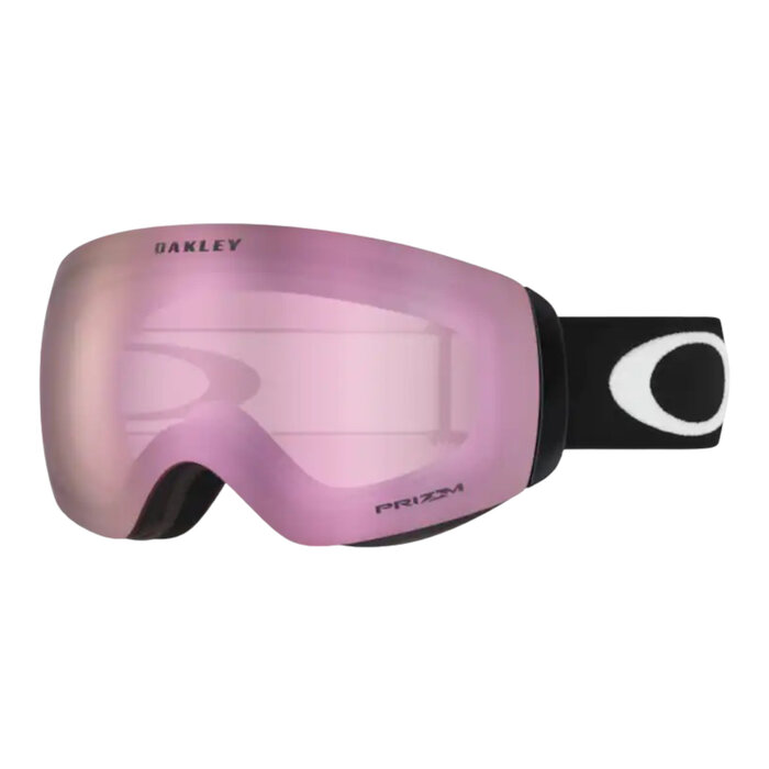 Oakley Flight Deck M - Matte Black/Prizm Hi Pink