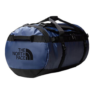 The North Face Base Camp Duffel - Summit Navy/TNF Black L