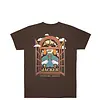 Fresh Start T-Shirt - Brown