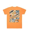 Soulmate T-Shirt - Orange