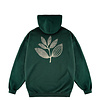 Botanic Hoodie - Green