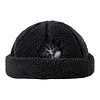 Sherpa Sailor Beanie - Black