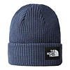 Salty Dog Lined Beanie - Shady Blue