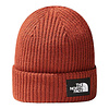 Salty Dog Lined Beanie - Brandy Brown