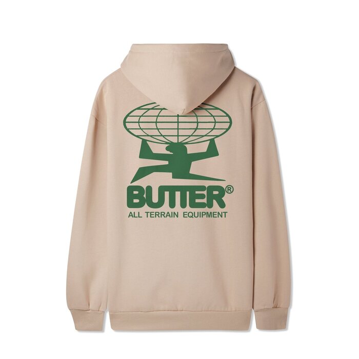 Butter All Terrain Hoodie - Tan