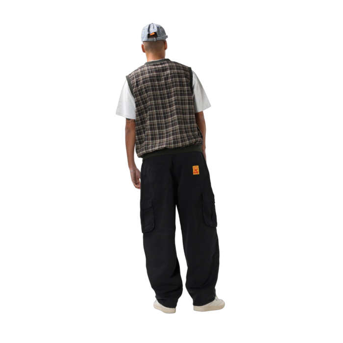 Butter Field Cargo Pant - Black