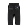 Work Double Knee Pant Pant - Washed Black