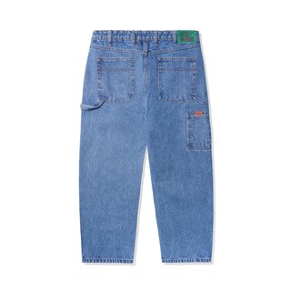 Butter Weathergear Heavy Weight denim Jeans - Washed Indigo
