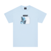 Intro Tee Tee - Ligh Blue