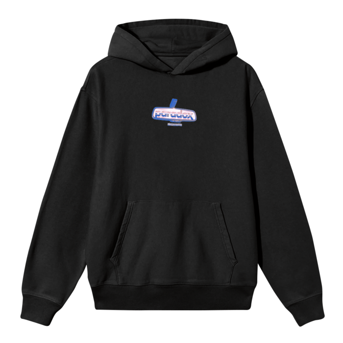 Paradox Hoodie Rear Mirror - Noir