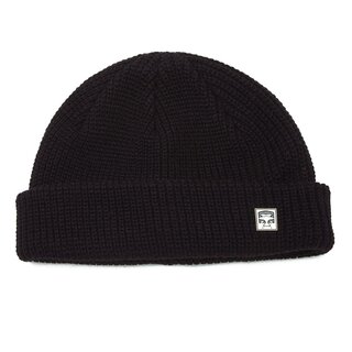 Obey Micro Beanie - Black