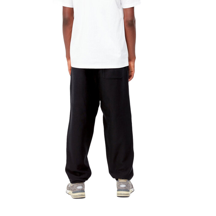 Carhartt WIP American Script Jogging Pant - Black