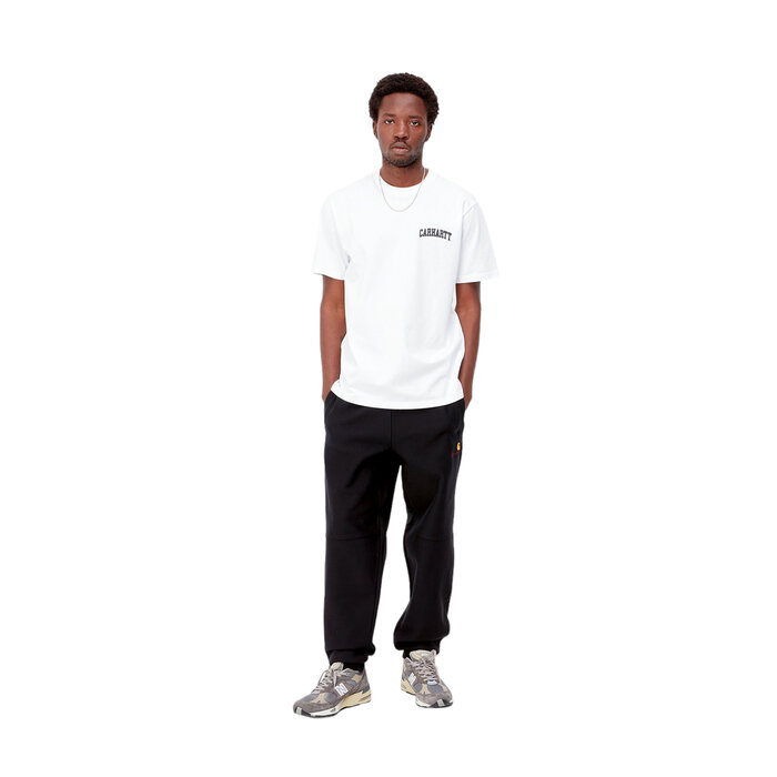 Carhartt WIP American Script Jogging Pant - Black