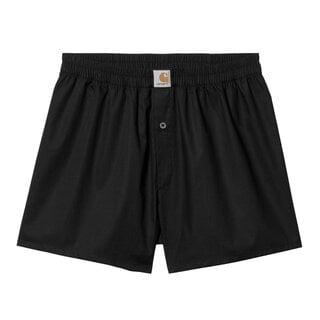 Carhartt WIP Cotton Boxers - Black