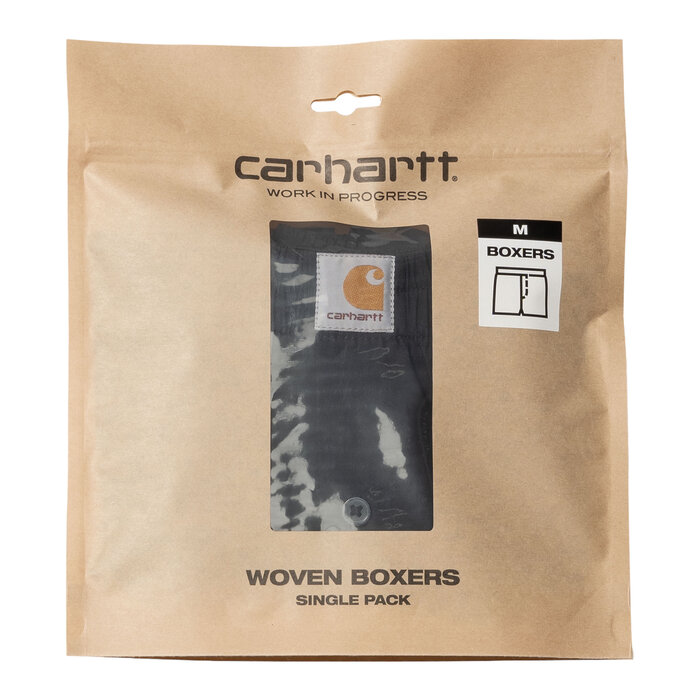 Carhartt WIP Cotton Boxers - Black