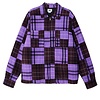 Curtis Shirt Jacket - Orchid Multi