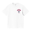 W' S/S Covers T-shirt - White