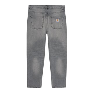 Carhartt WIP Newel Pant - Black (Light Used Wash)