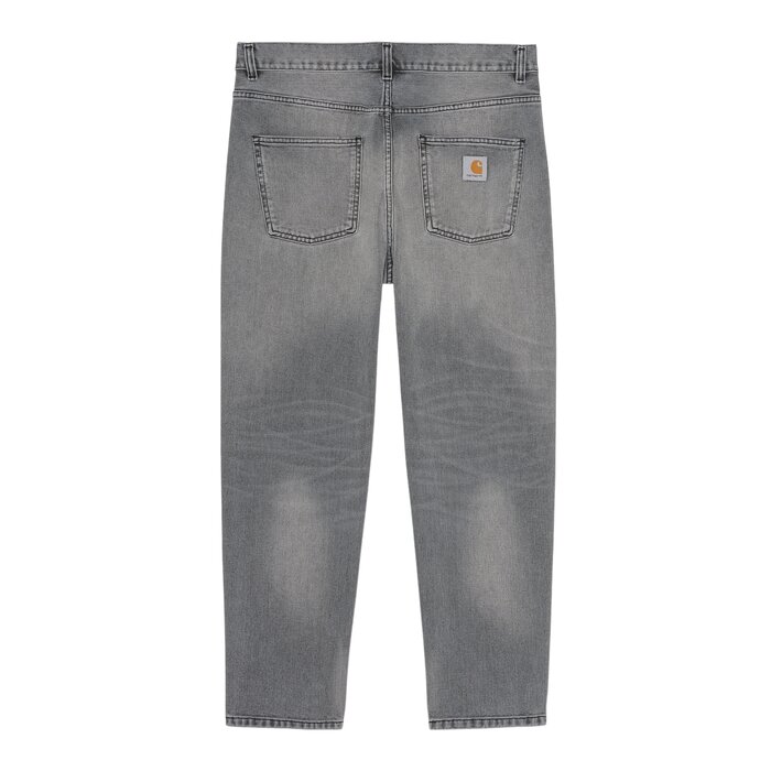 Carhartt WIP Newel Pant - Black (Light Used Wash)